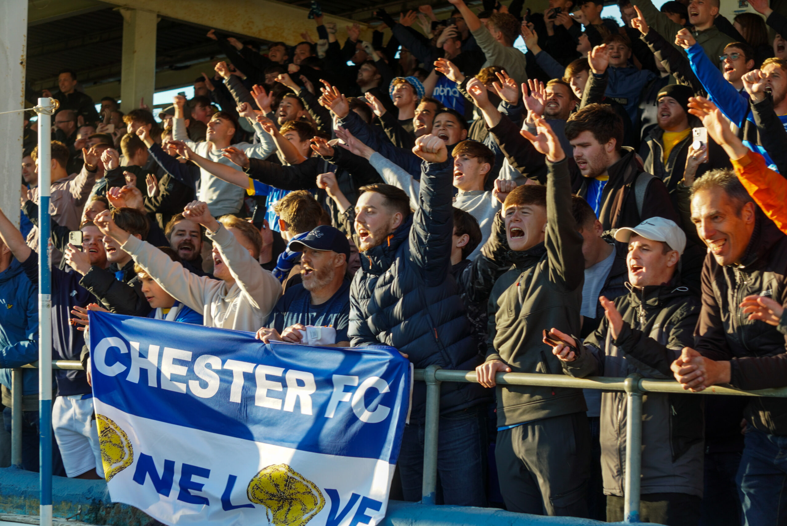 Matchday Information Scunthorpe United H Chester Football Club