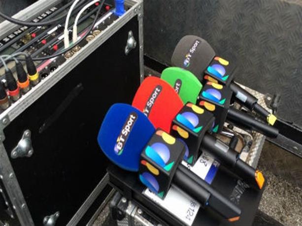 BT Sport Mic