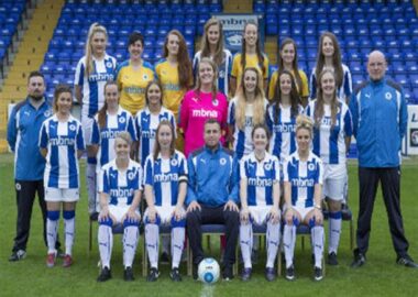 Chester FC Womens Team