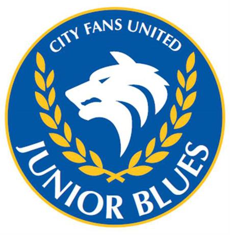 Junior Blues Logo