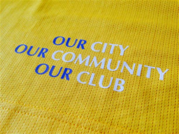 Our City Yellow
