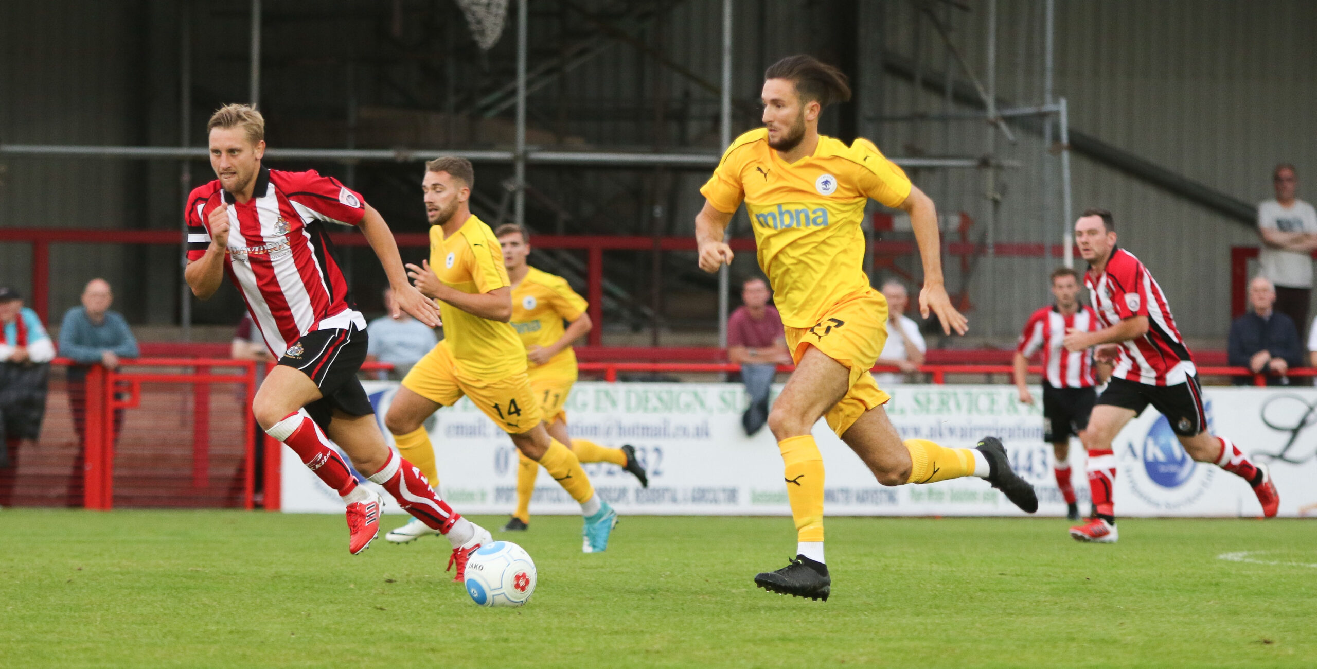 ALTRINCHAM Vs 1874 Northwich, Match Highlights, Cheshire Senior Cup