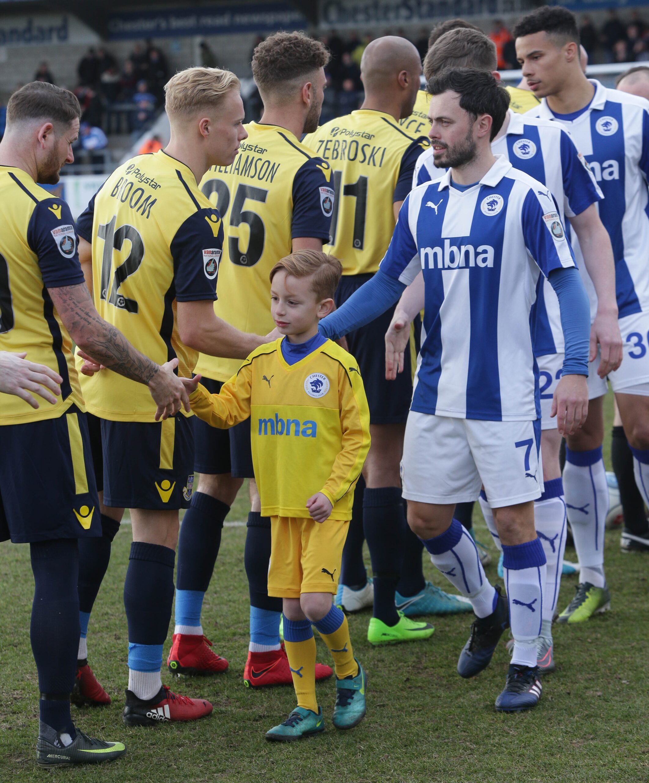 PRE SEASON Mascot packages available for Liverpool friendly Chester