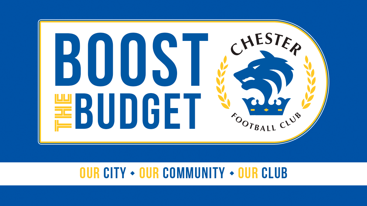 NEWS  Blues to move to daytime training for 2022/23! - Chester Football  Club