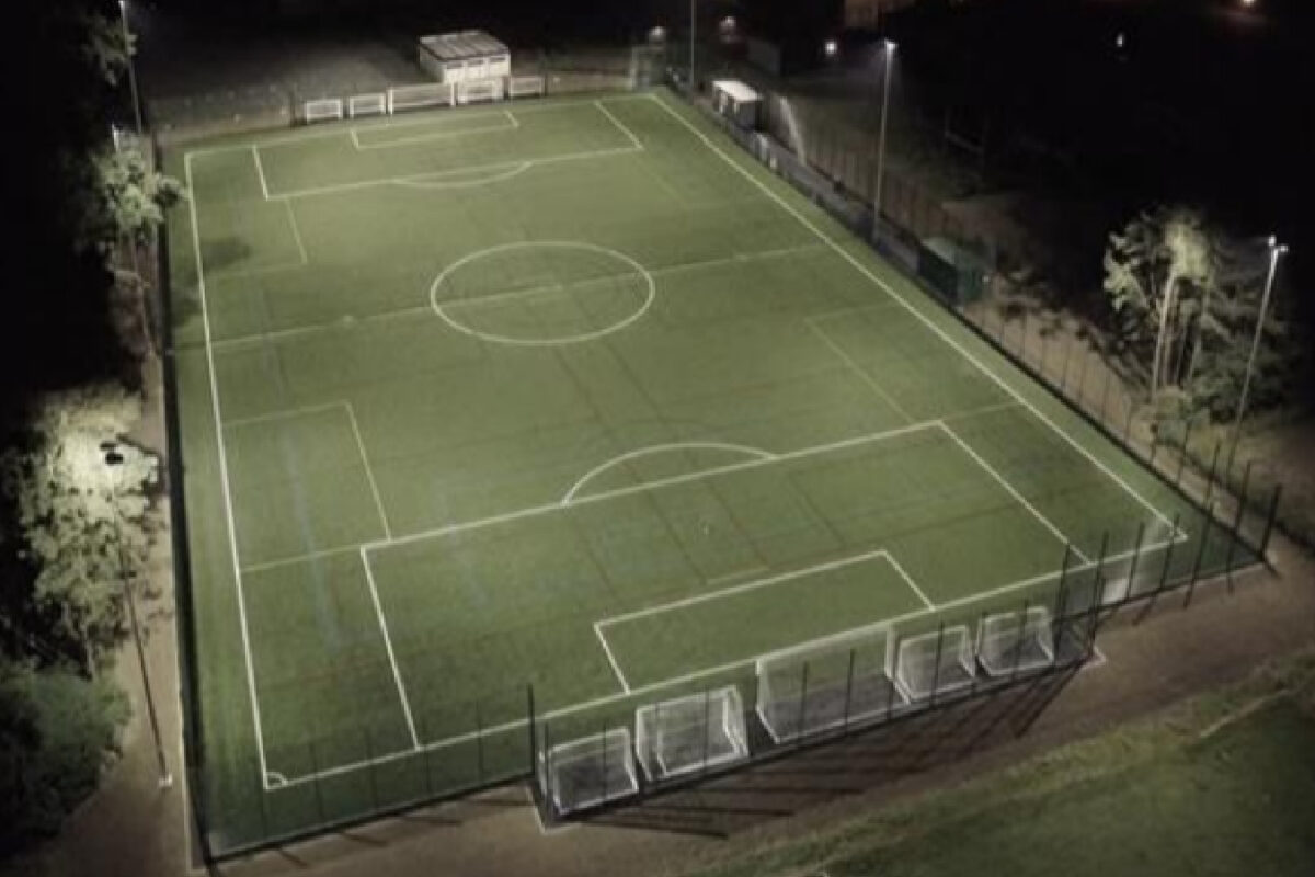 New football hub at King George V playing fields to be leased to Hampshire  FA