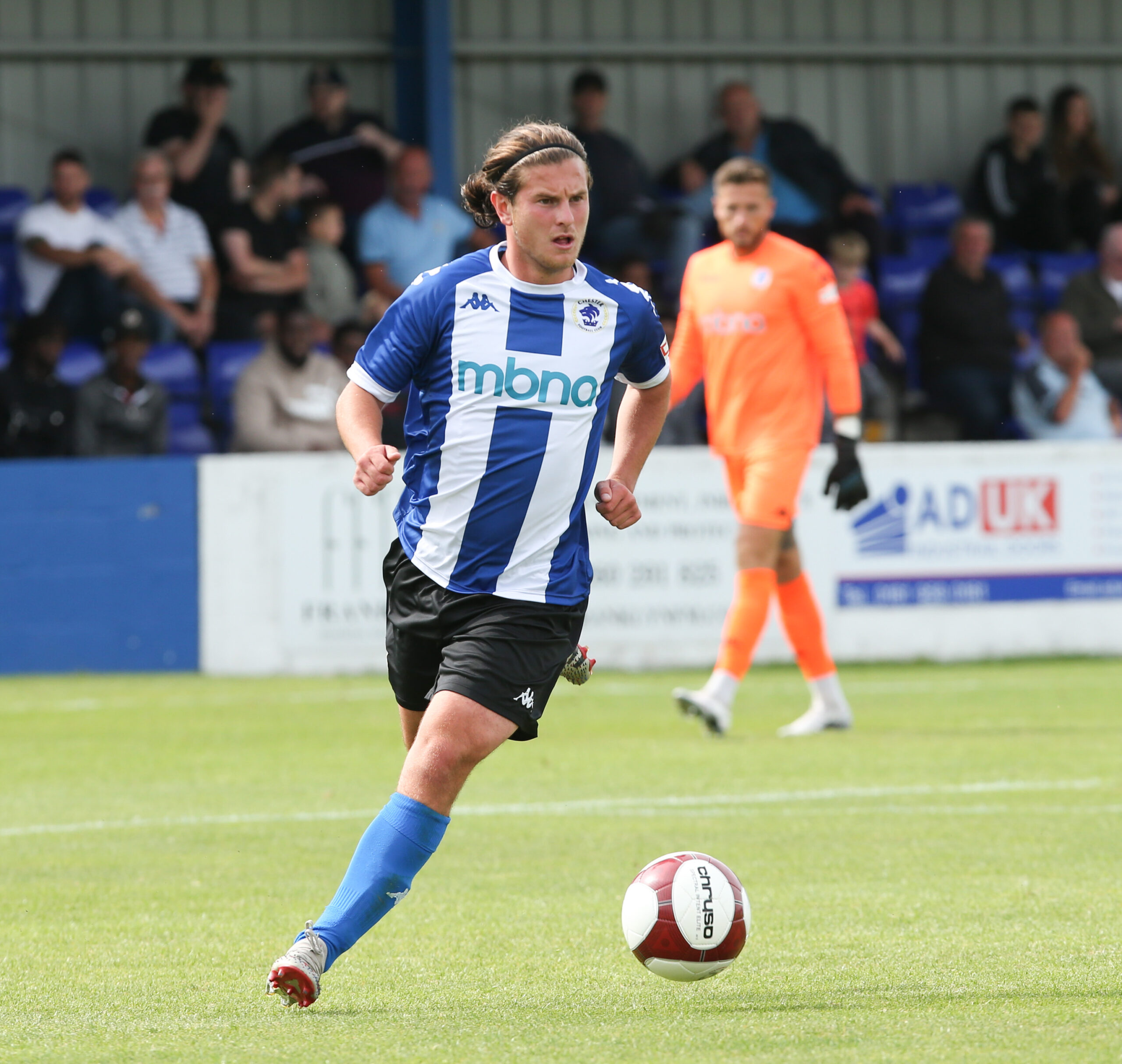 BREAKING | Jamie Morgan joins Altrincham - Chester Football Club