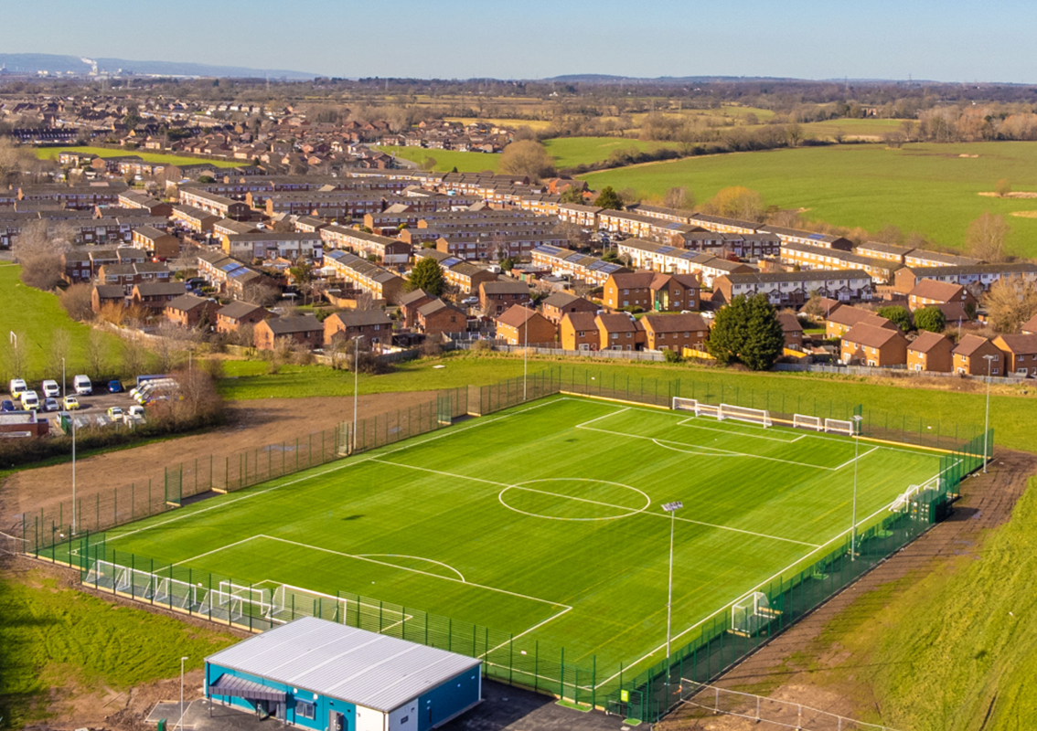 NEWS  Blues to move to daytime training for 2022/23! - Chester Football  Club