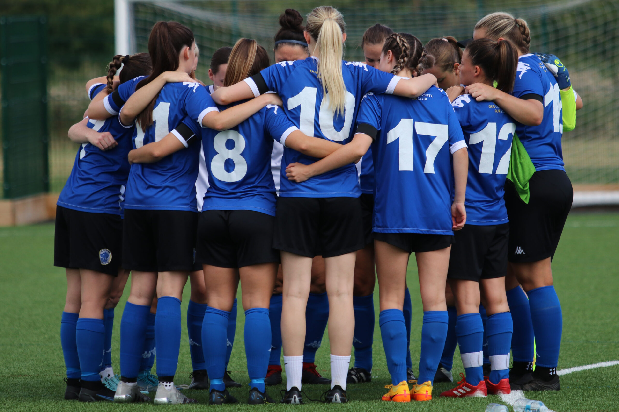 PREVIEW  Altrincham FC Women vs Chester FC Women - Chester