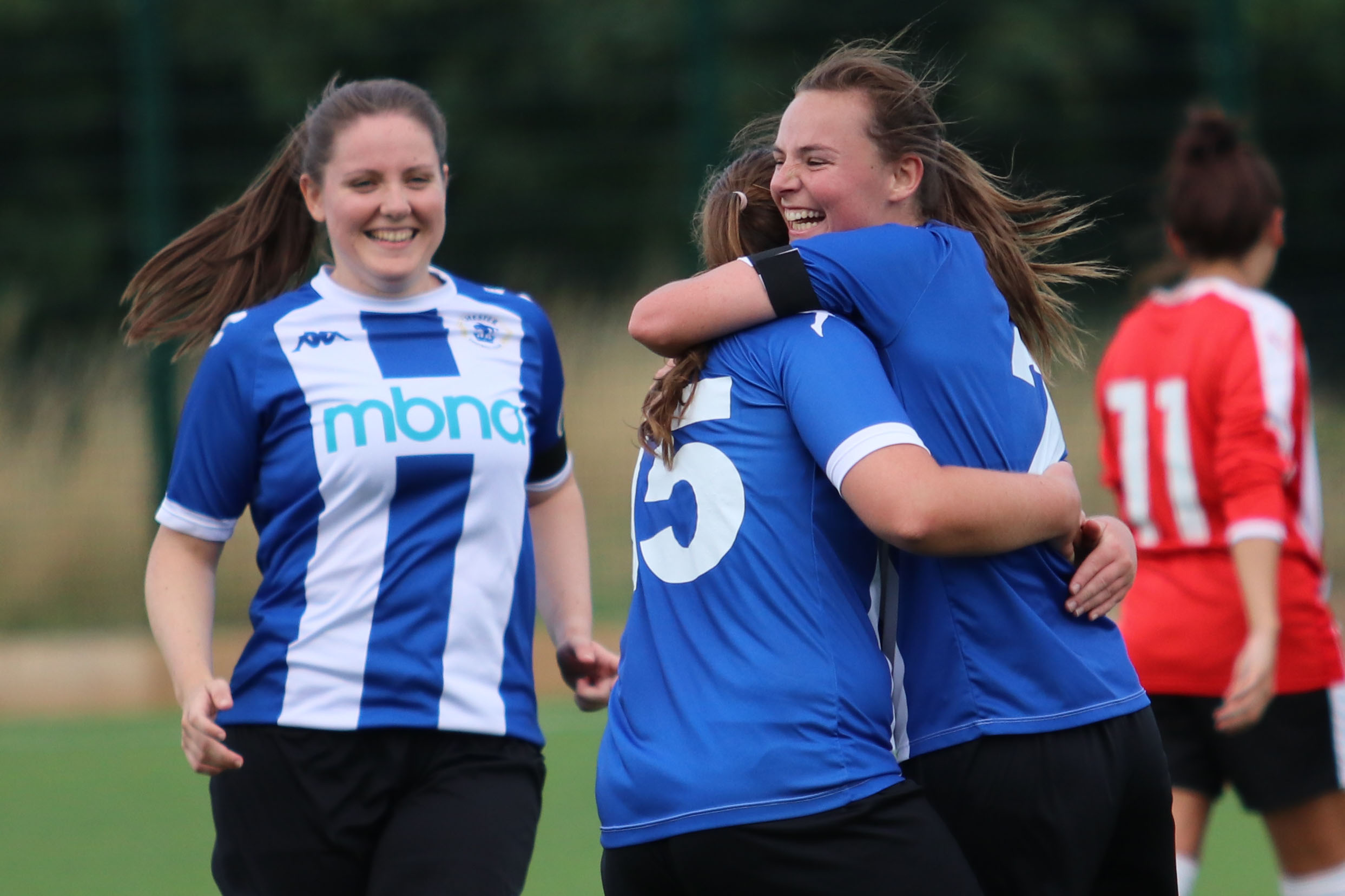 PREVIEW  Altrincham FC Women vs Chester FC Women - Chester