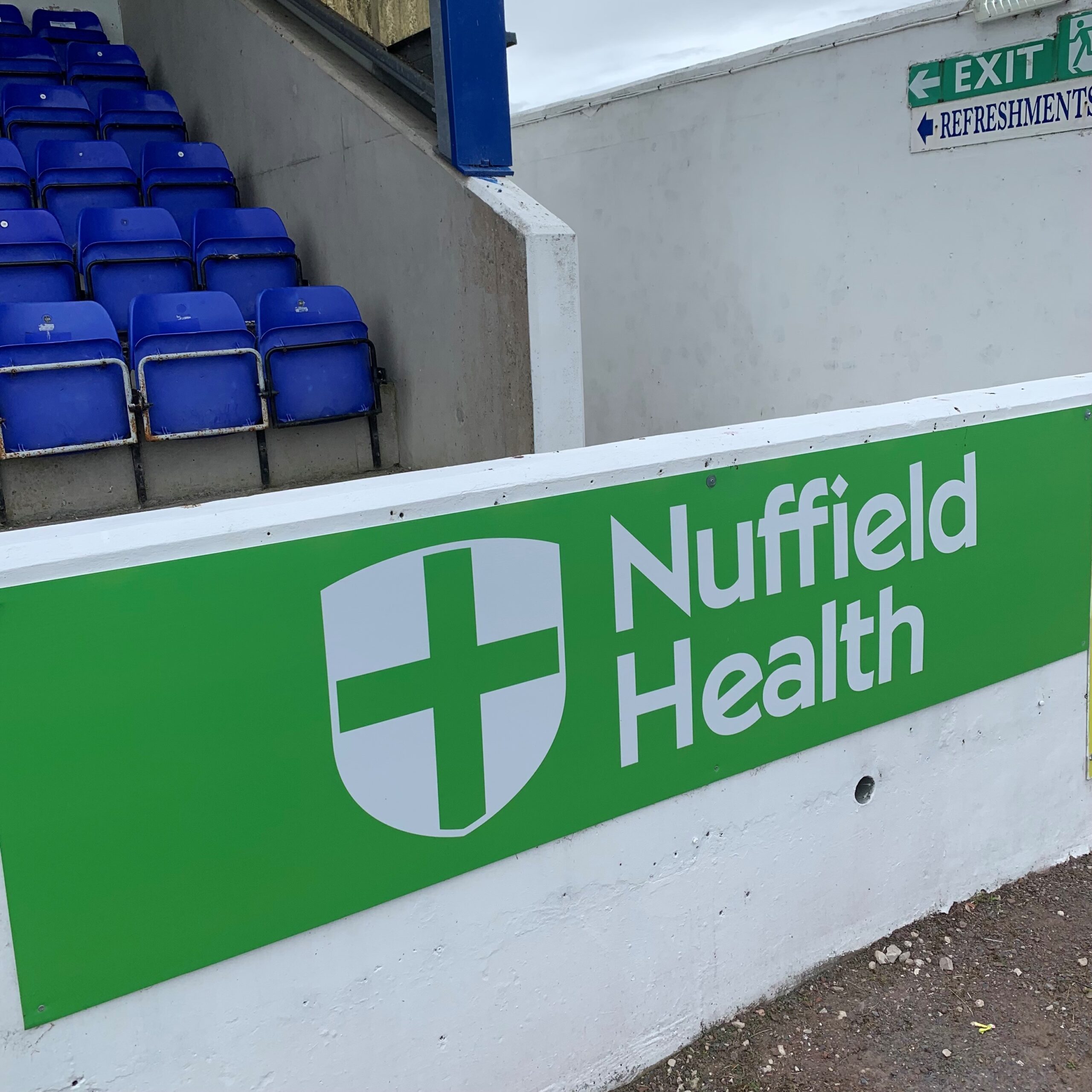 NEWS Nuffield Health announced as Official Health and Wellbeing
