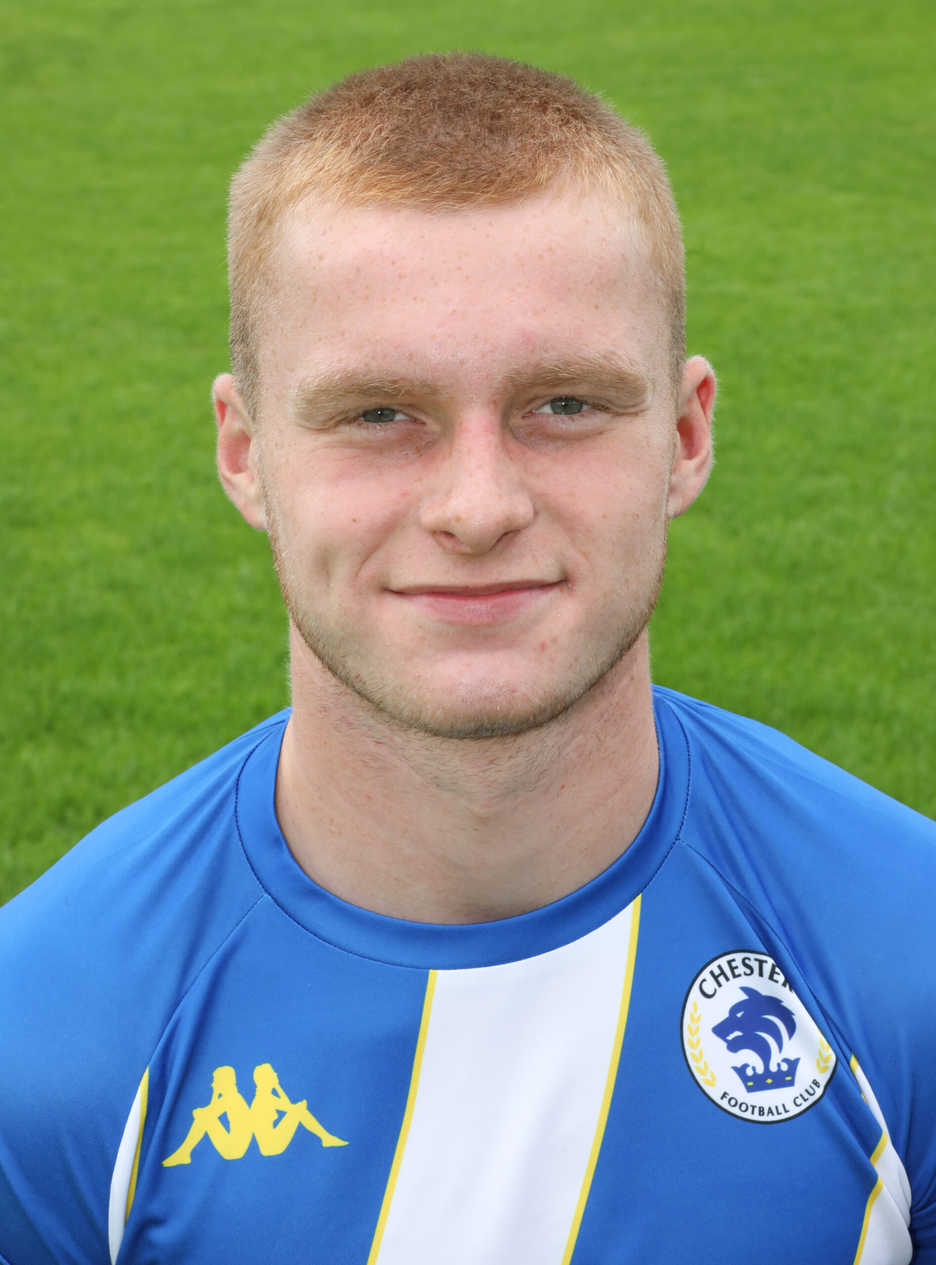 Zack Clarke - Chester Football Club