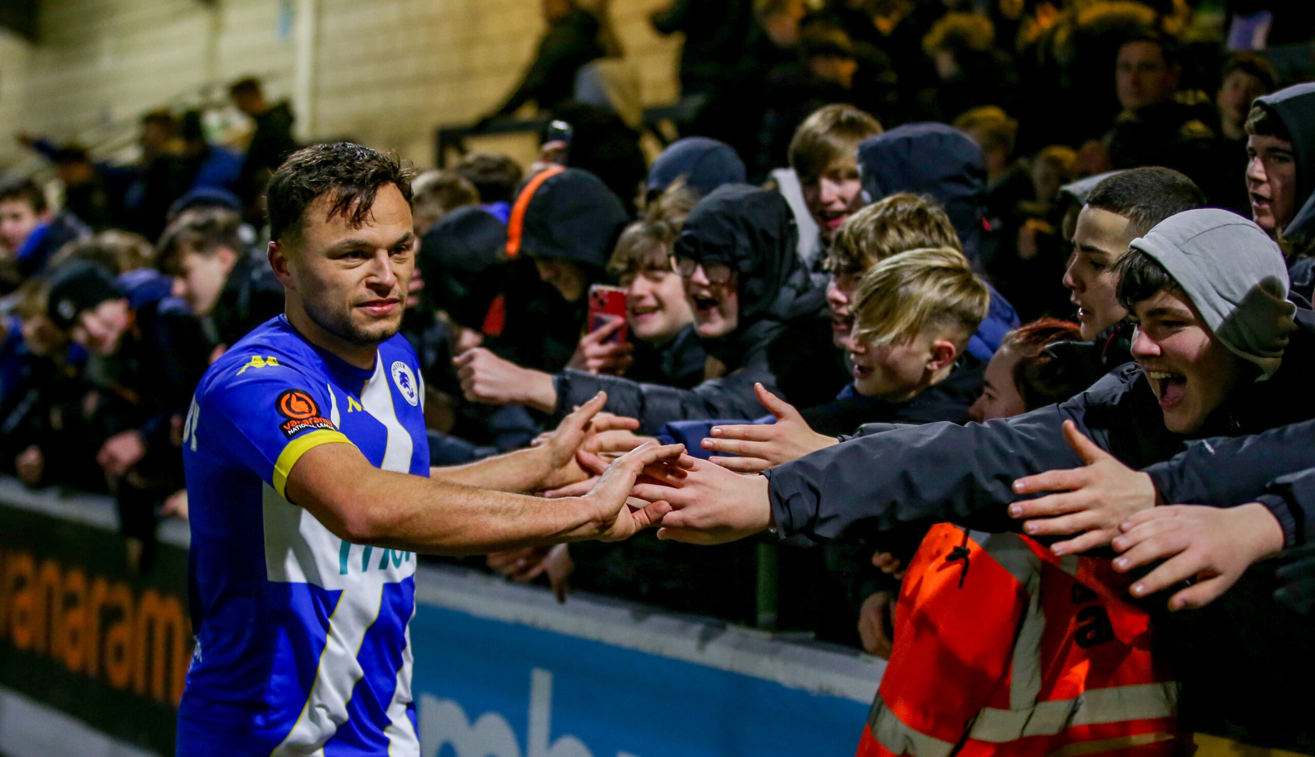 WHAT'S ON Chester vs Peterborough Sports Chester Football Club