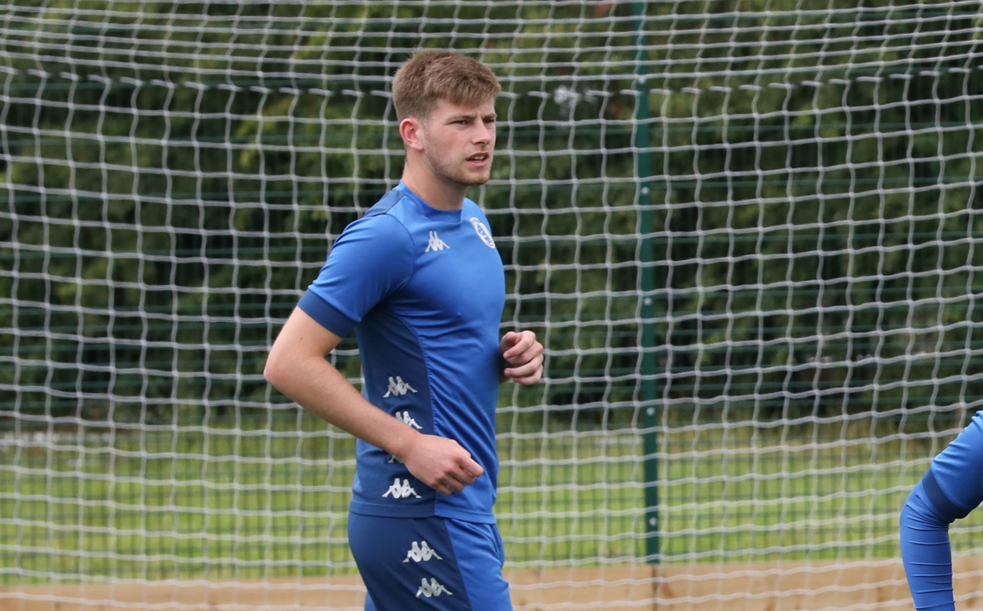 NEWS | Sam Turner joins Hanley Town on loan - Chester Football Club