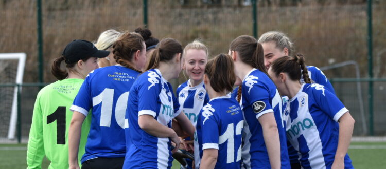 PREVIEW  Altrincham FC Women vs Chester FC Women - Chester