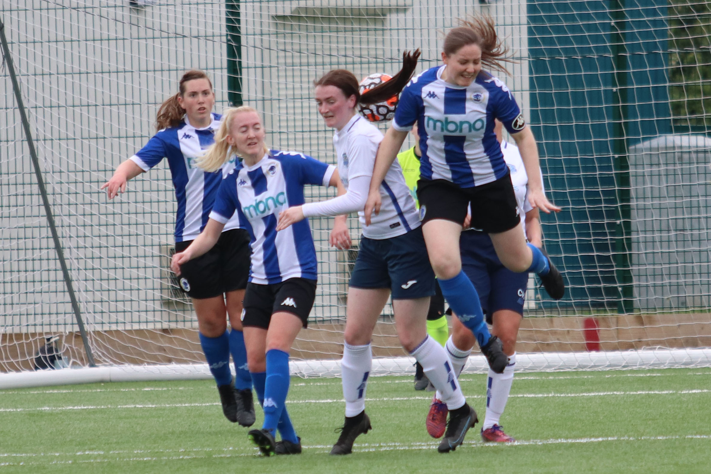 REPORT | Chester FC Women 2-3 Hindley Juniors - Chester Football Club