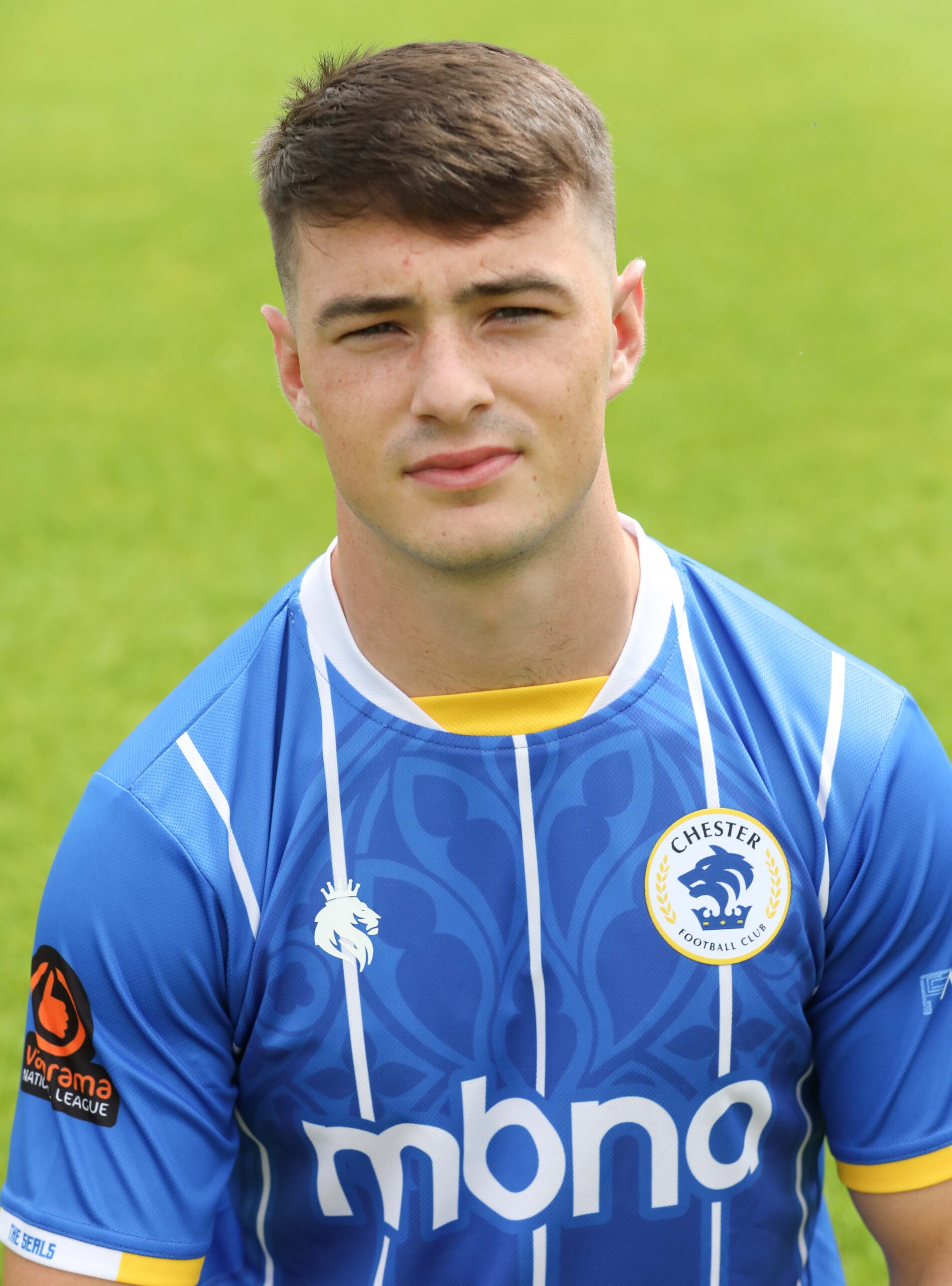 Jake Burton Chester Football Club