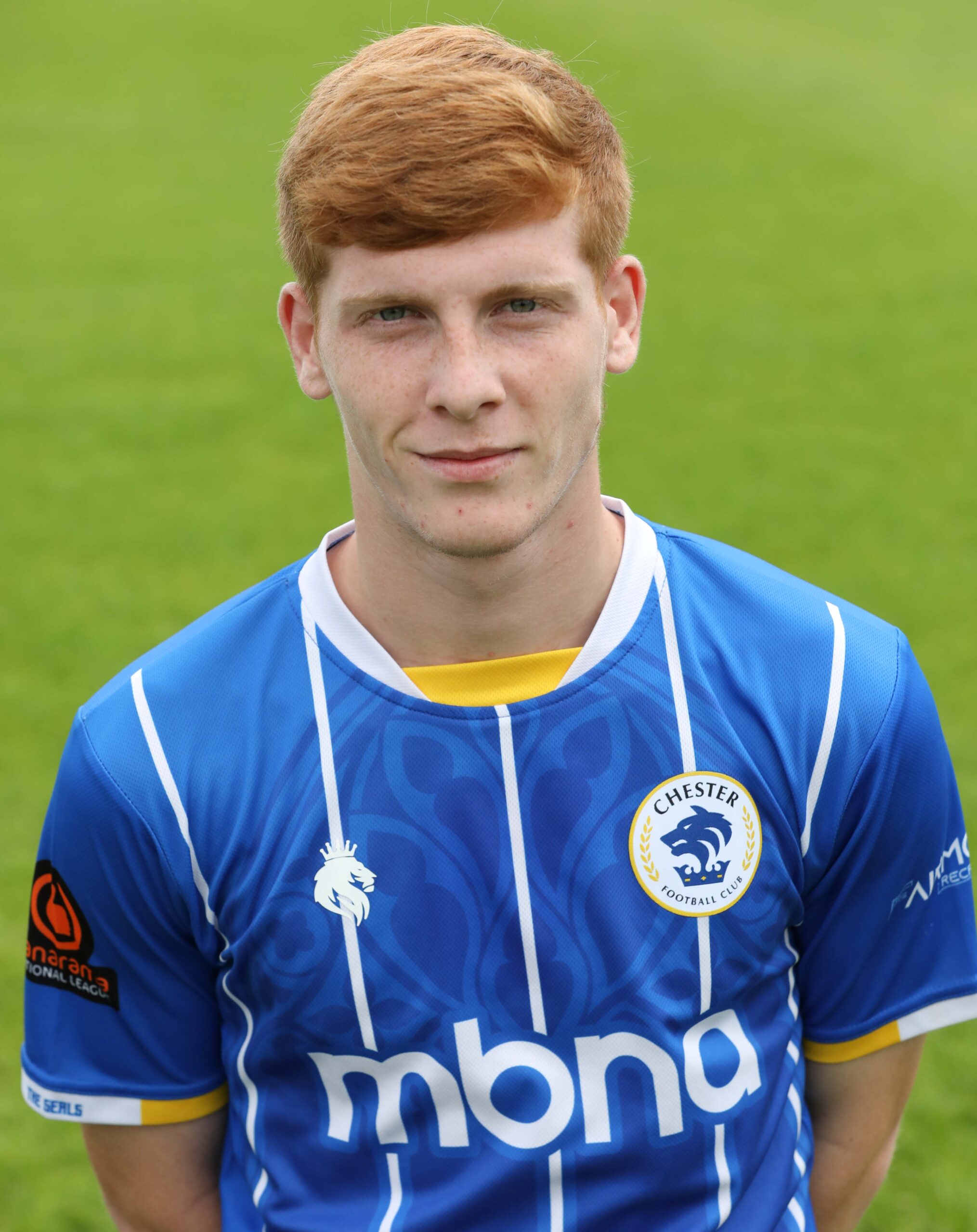 Reece Daly - Chester Football Club