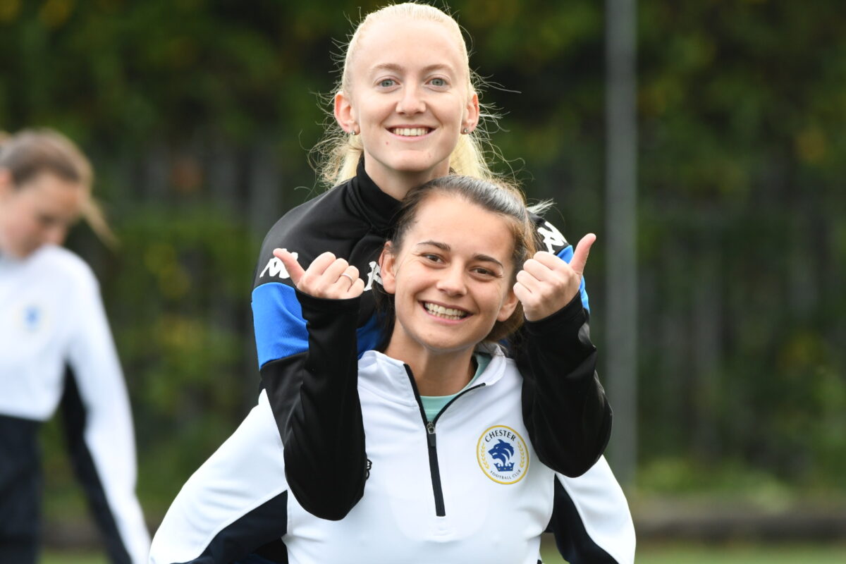 Chester FC Women