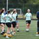 CFC Women Training Luke Reynolds Photography