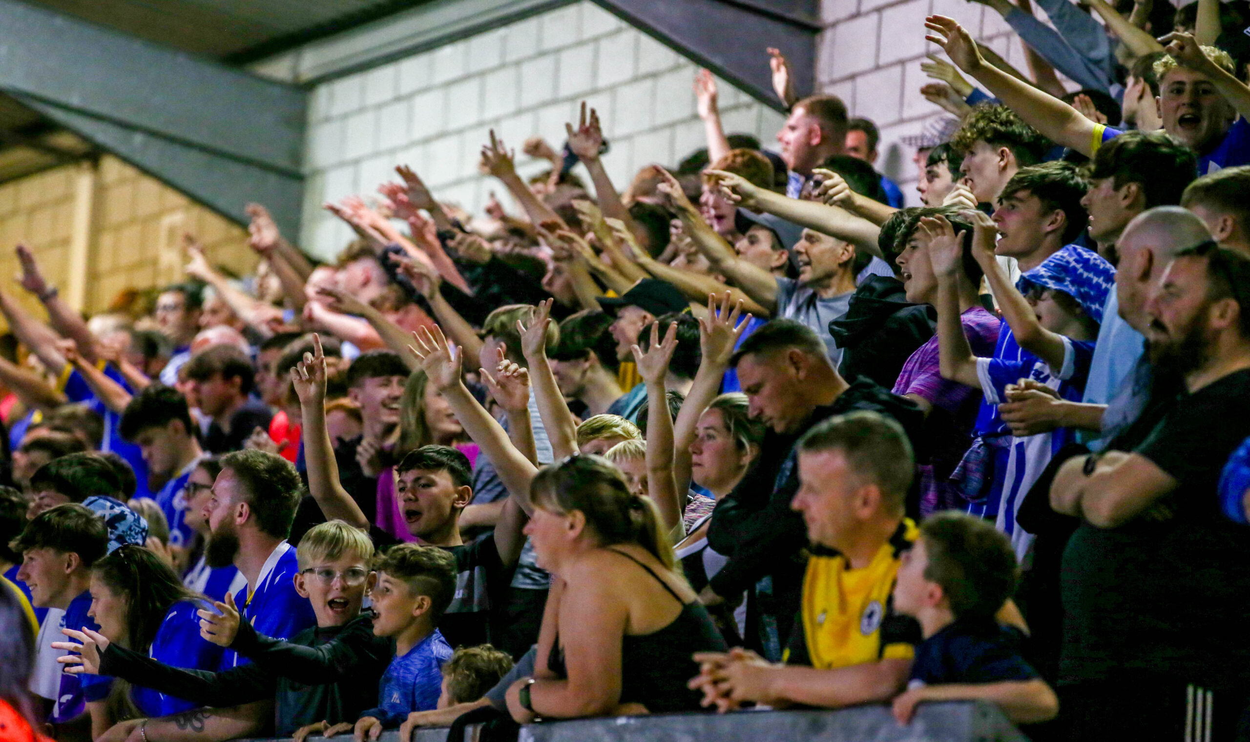 Blues FA Cup tie selected for BBC coverage! Chester Football Club