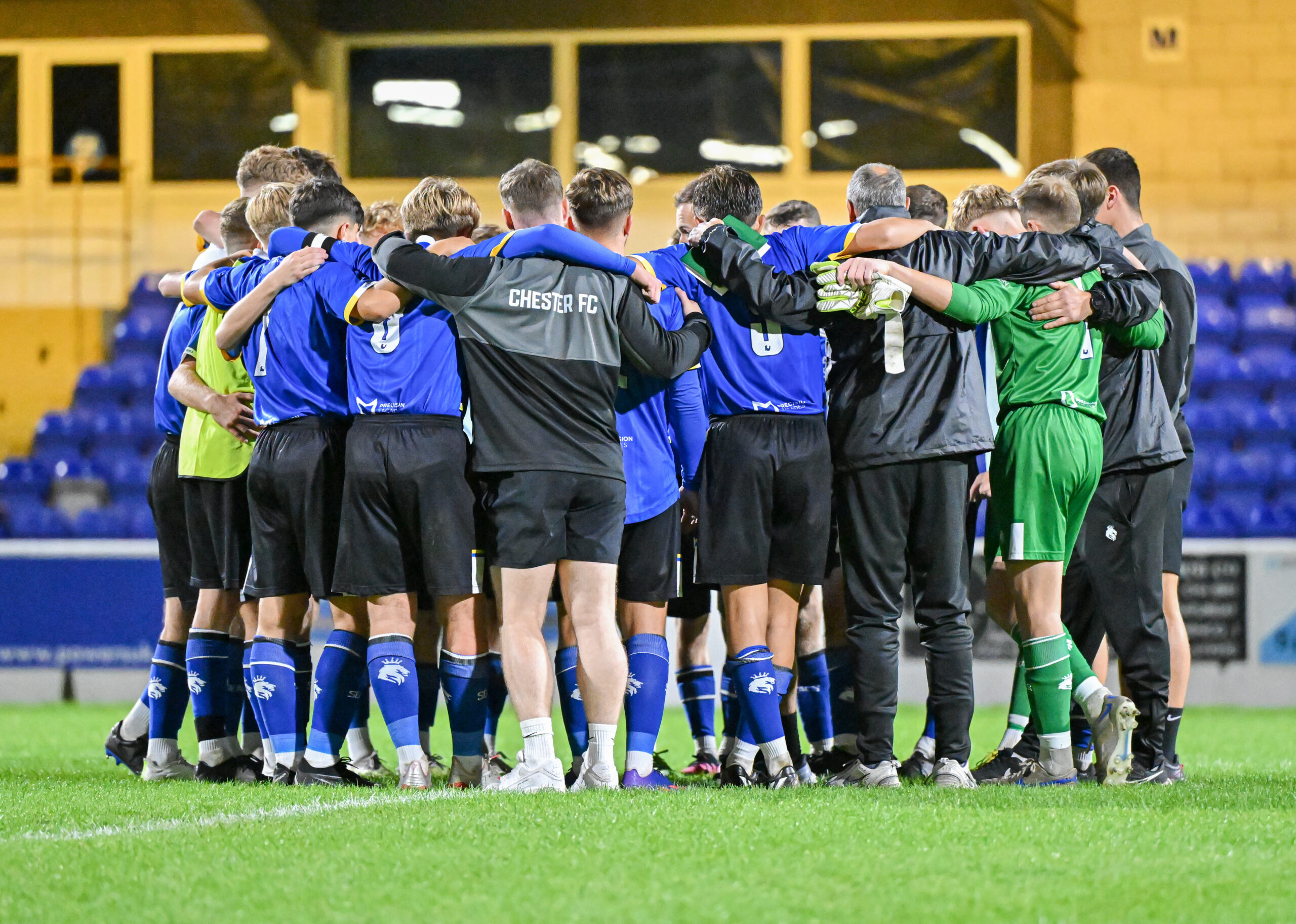 Altrincham FC First Team