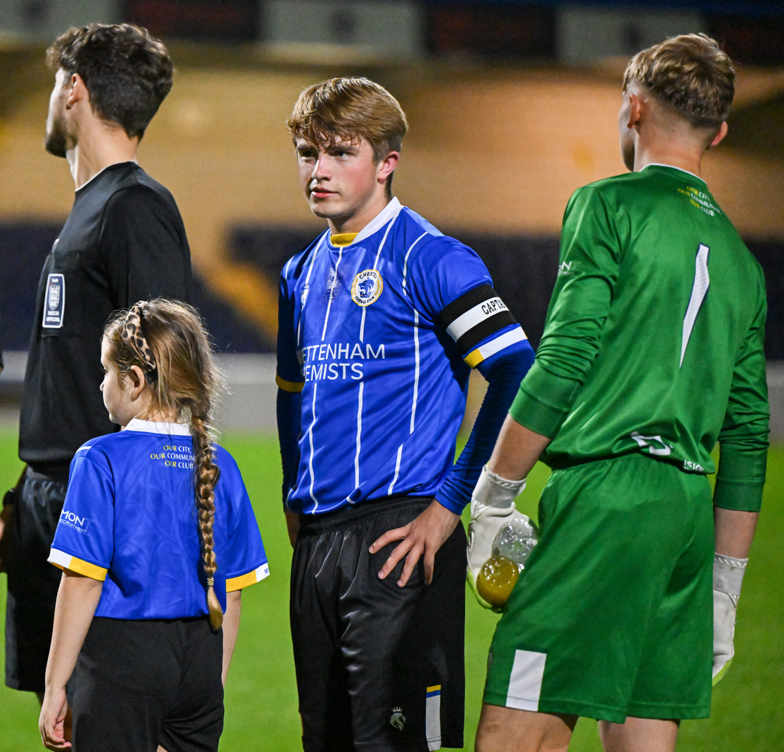 Altrincham FC Juniors Altrincham Junior Football Club