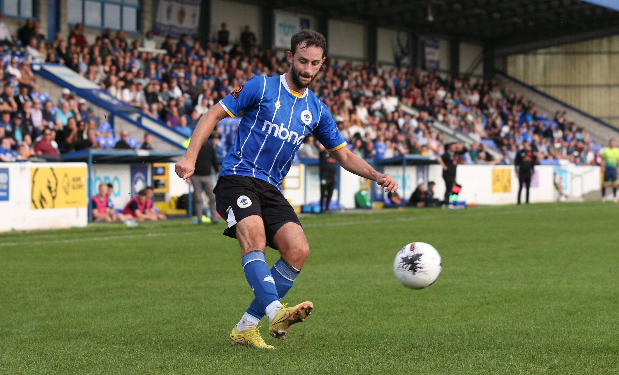 Fixture rearrangements Tamworth and Rushall Chester Football Club