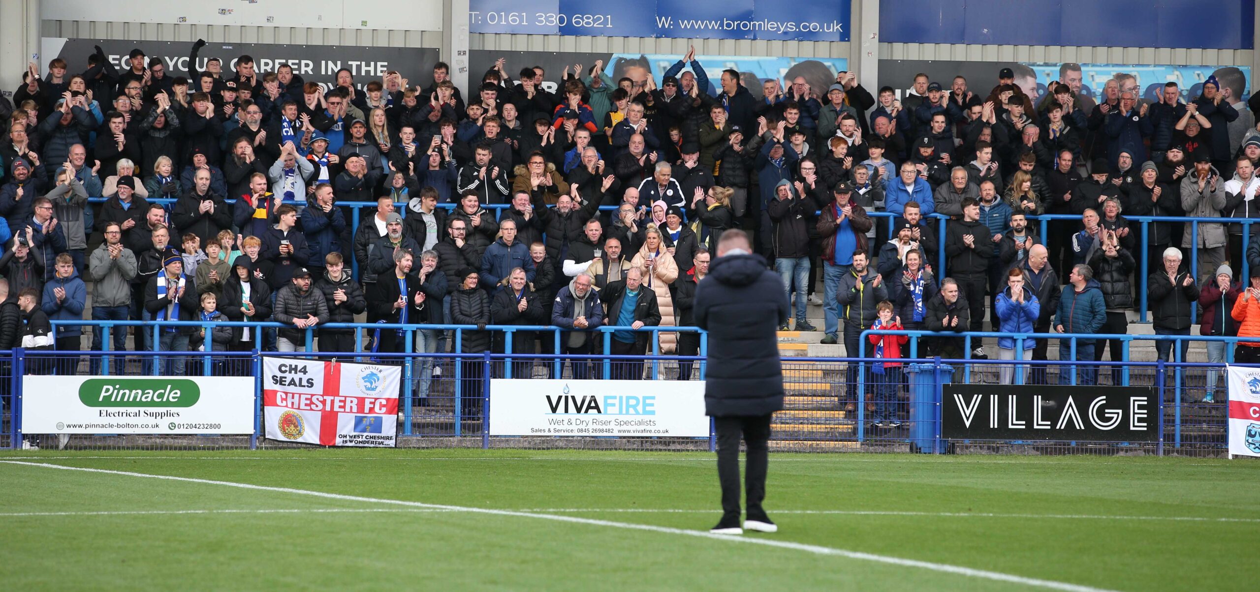 Curzon Ashton 0-1 Chester - Chester Football Club