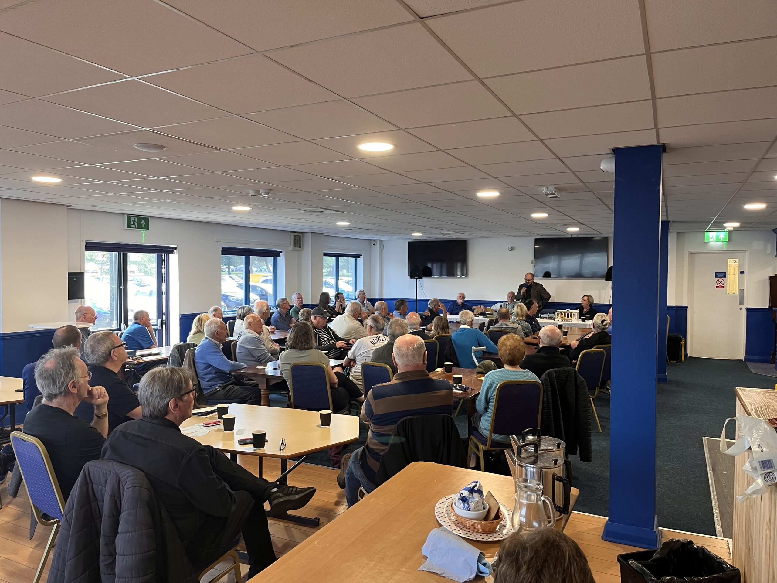 NEWS  Blues to move to daytime training for 2022/23! - Chester Football  Club