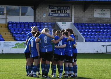 PREVIEW  Altrincham FC Women vs Chester FC Women - Chester