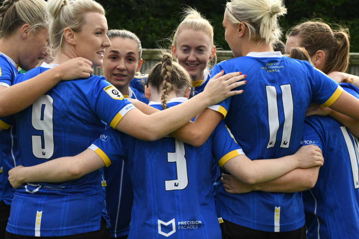 CFCW Preview: Litherland Remyca (h) - Chester Football Club