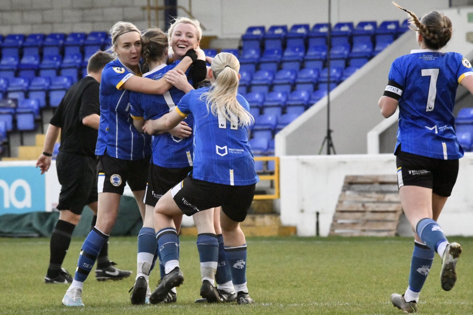 CFCW REPORT: Chester 4-2 Mossley Hill Athletic - Chester Football Club