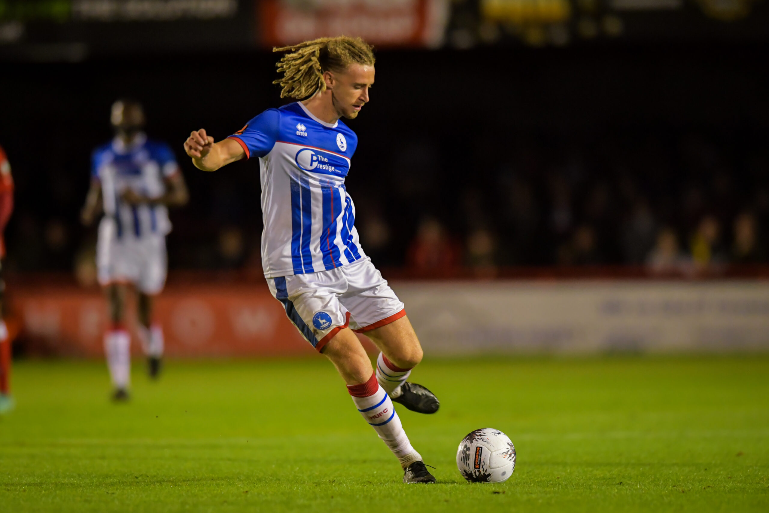 Chester FC sign Kieran Burton on loan! - Chester Football Club