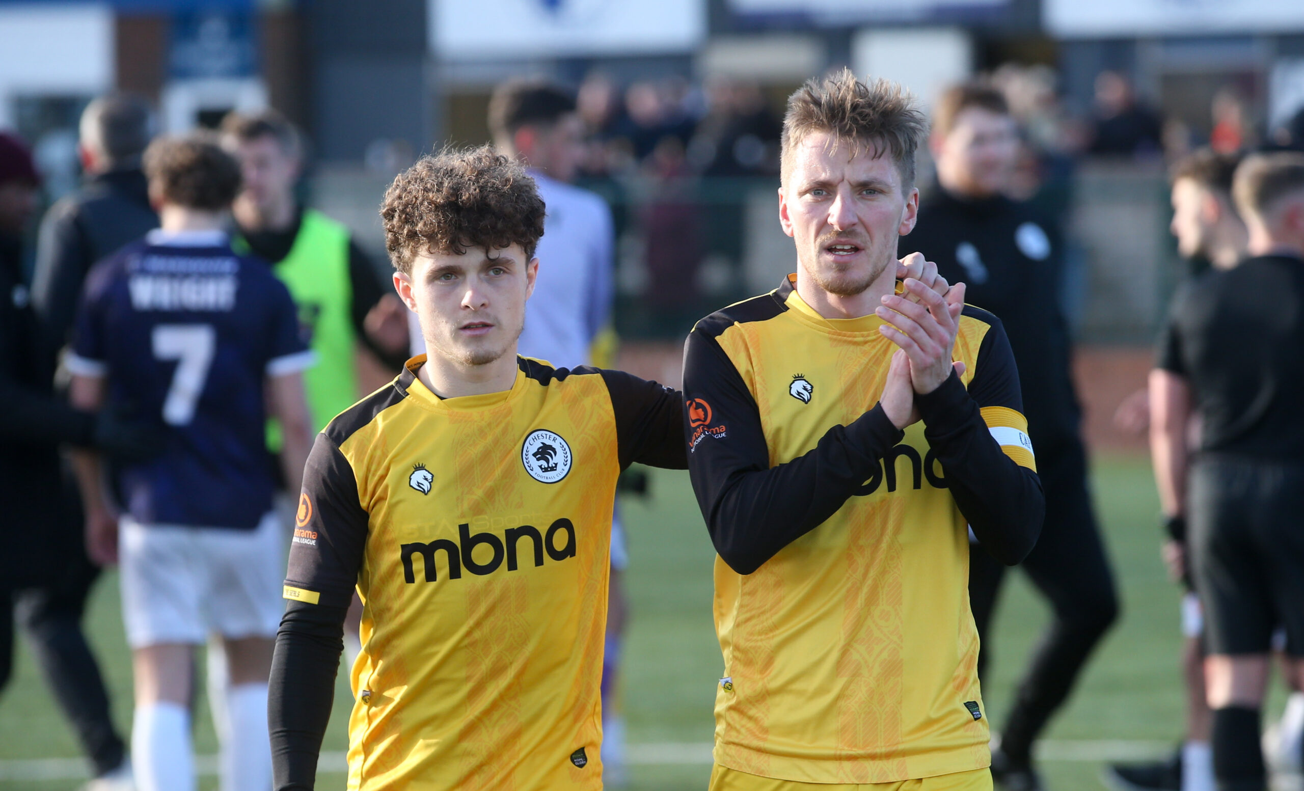 Next Up: Gloucester City (a) - Chester Football Club