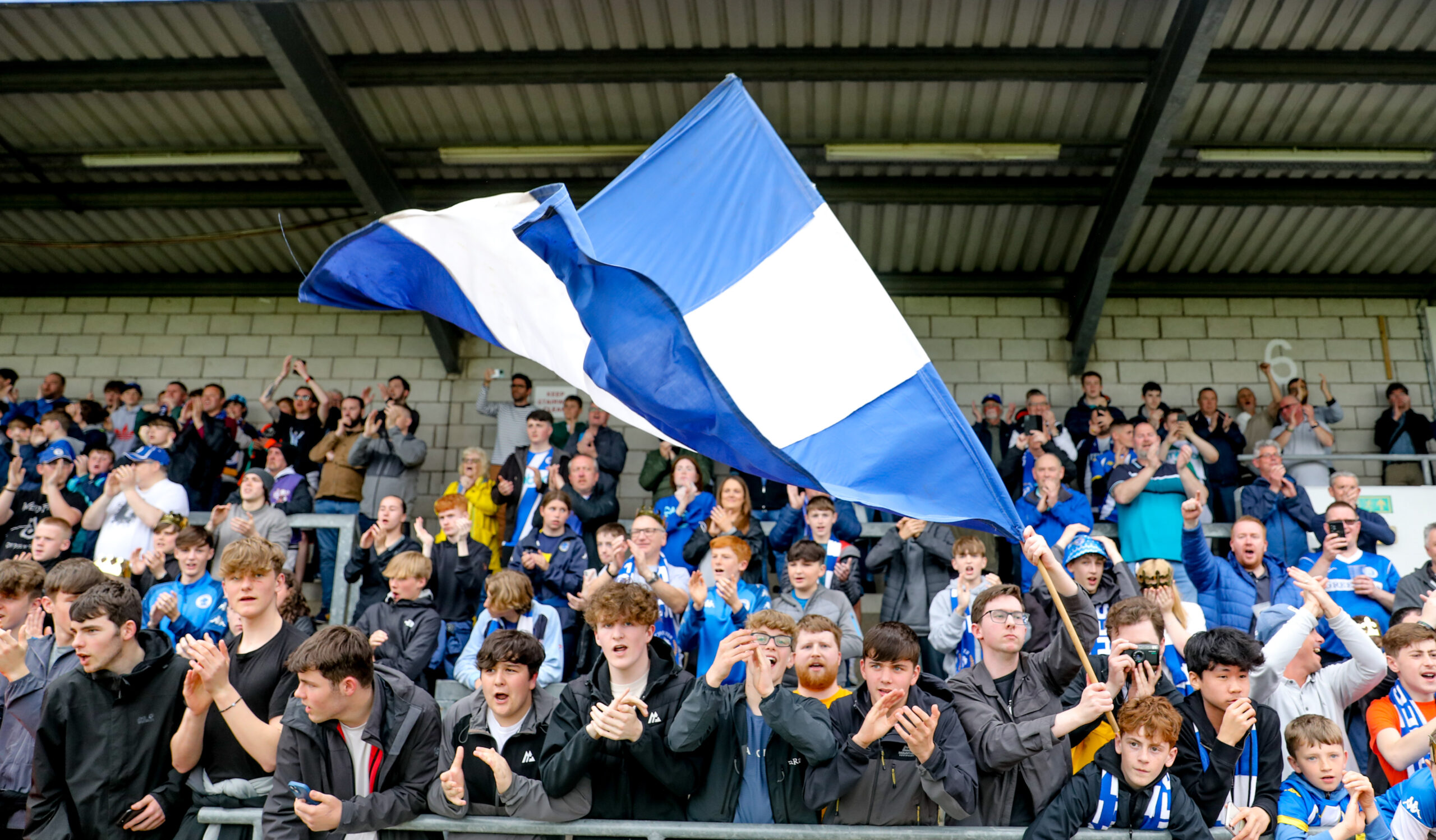 Chester FC Commercial Brochure 2024/25 - Chester Football Club