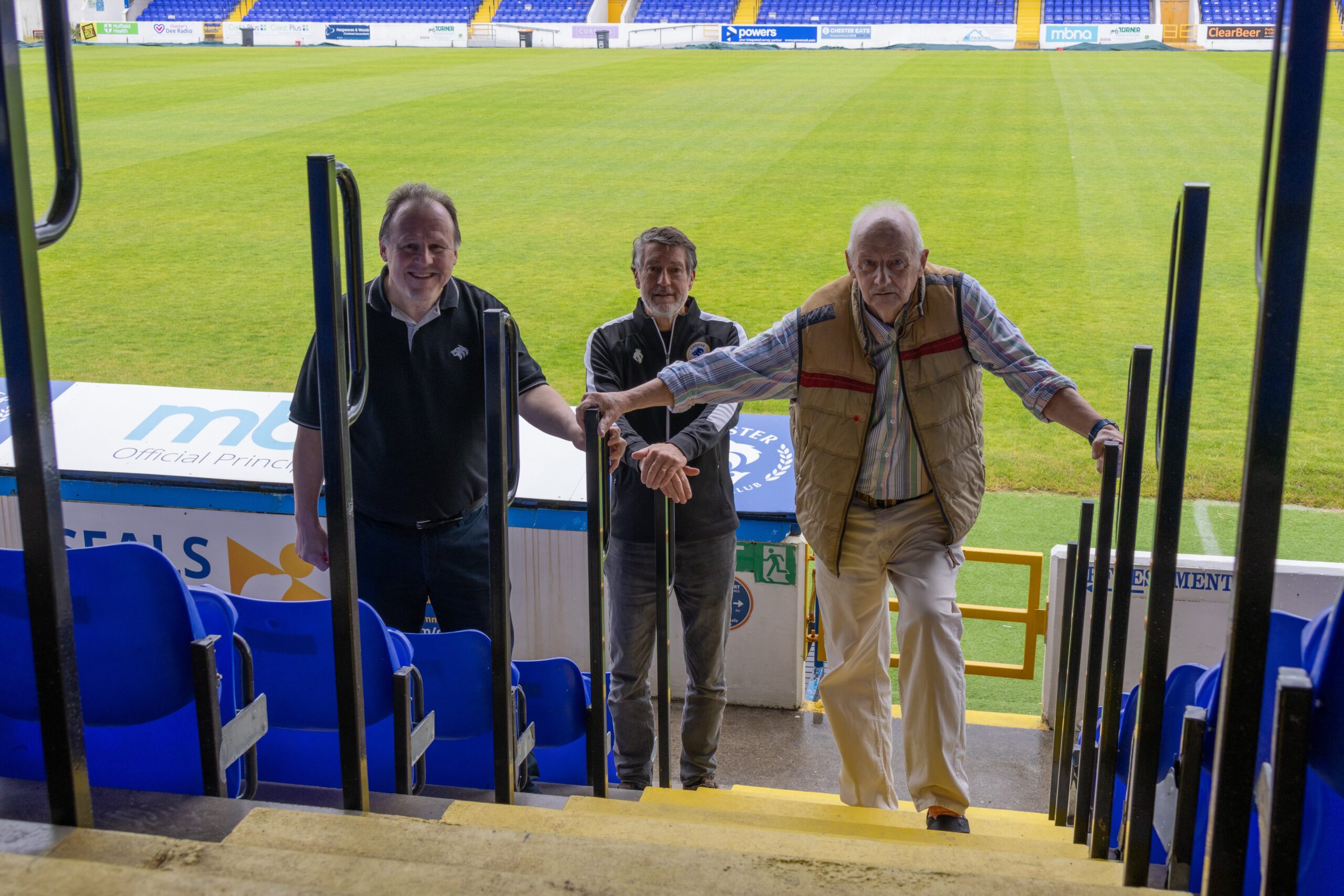 chesterfc.com