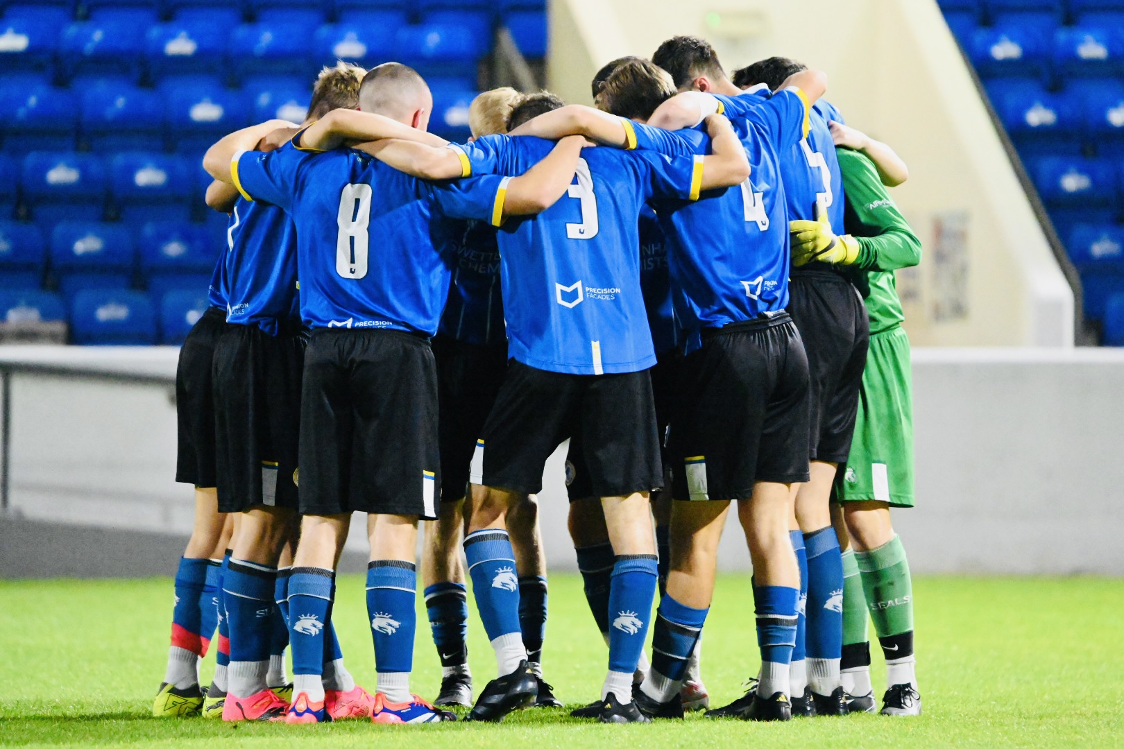 FA Youth Cup date confirmed for Irlam (h) Chester Football Club