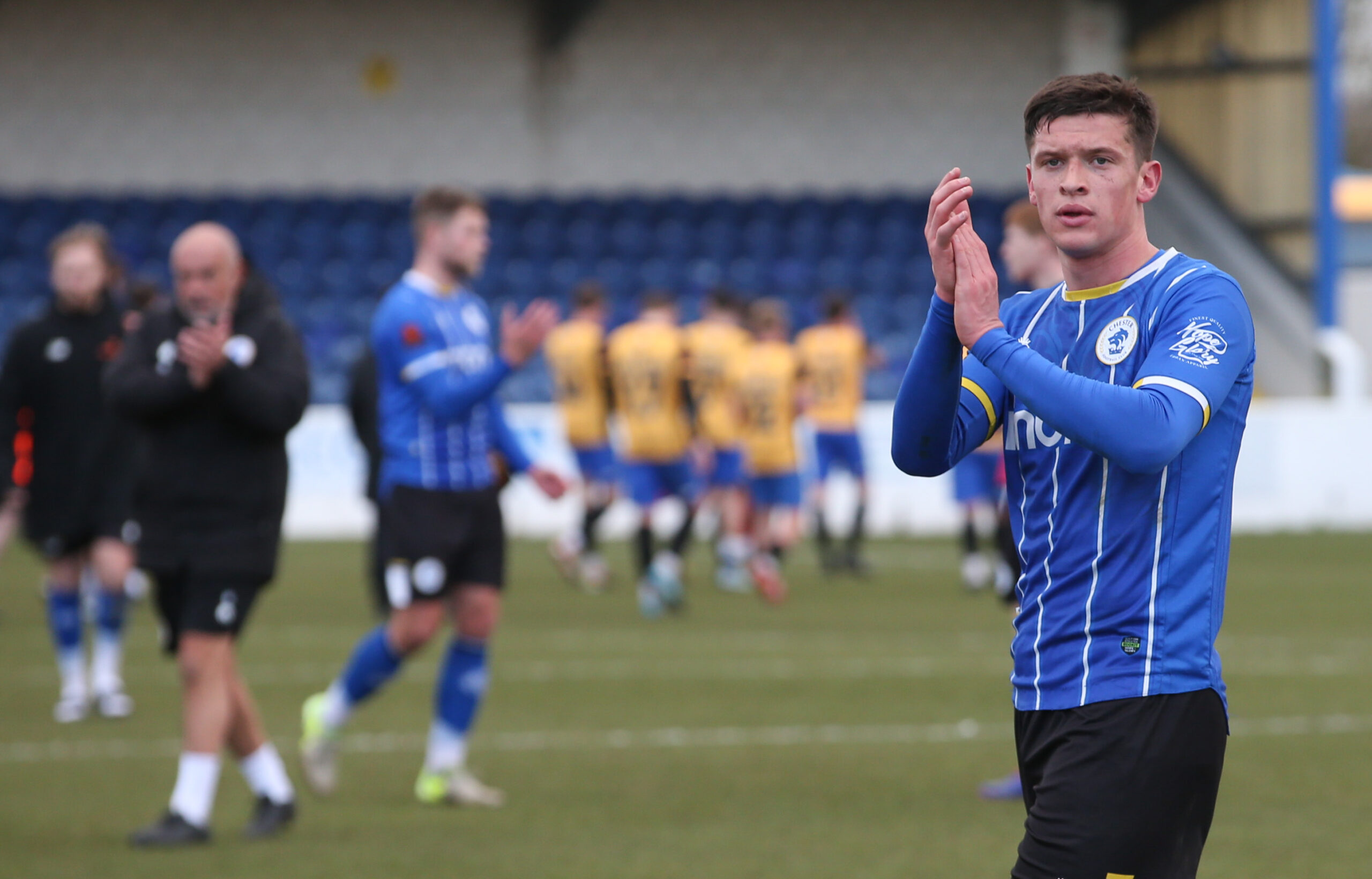 Scunthorpe United Calls for Respectful Conduct Ahead of Chester Clash