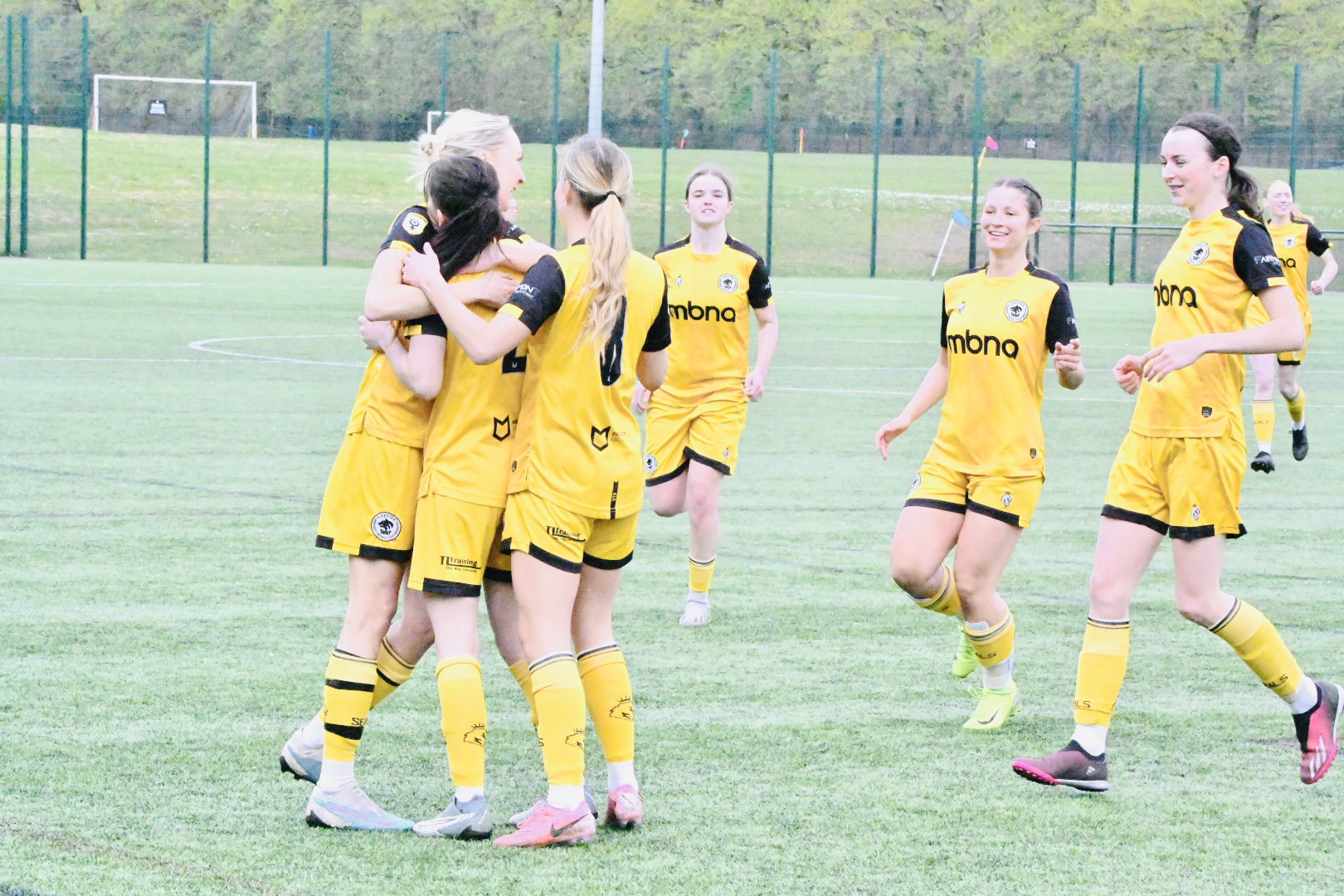 CFCW Report: MSB Woolton 4-7 Chester - Chester Football Club