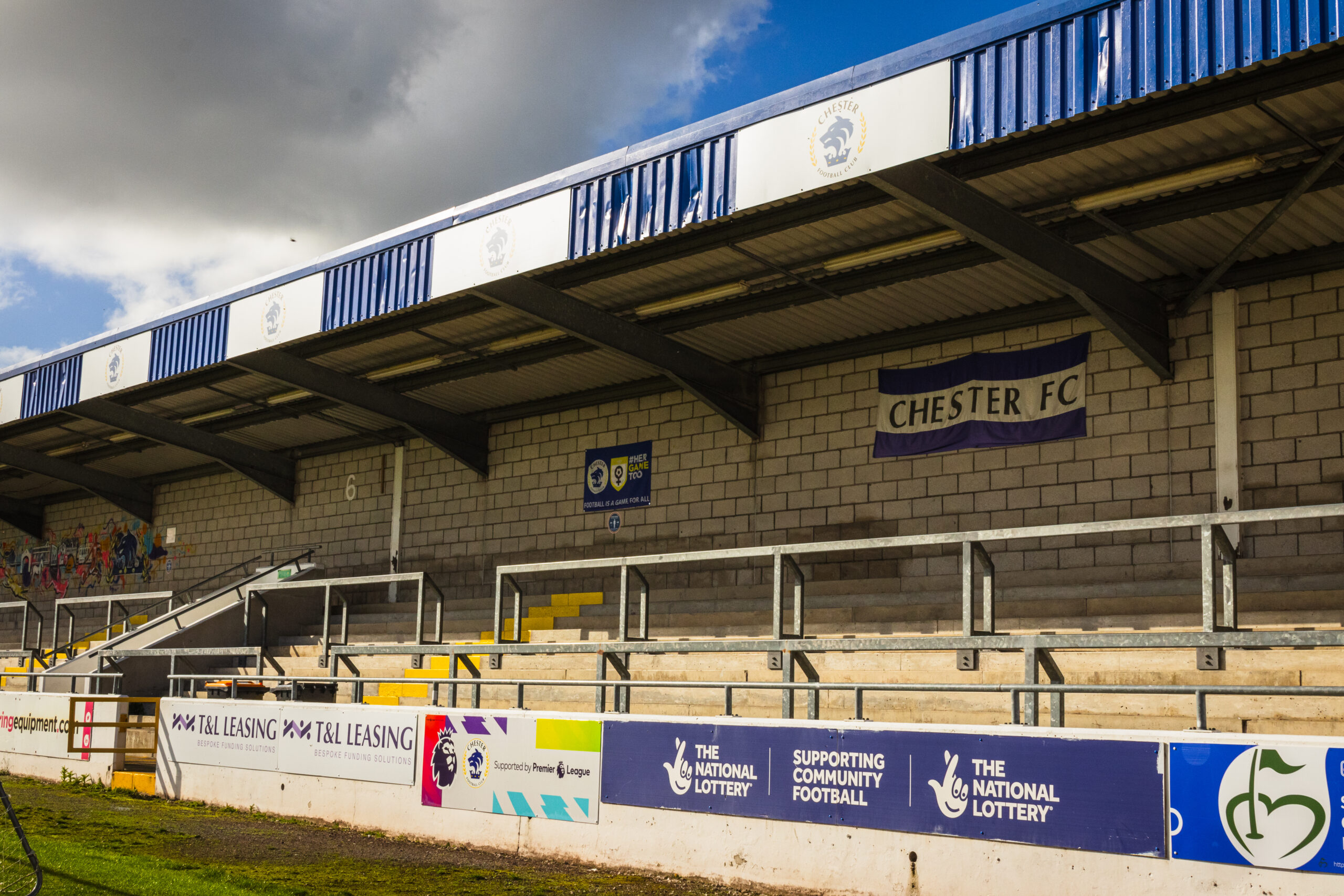 chesterfc.com