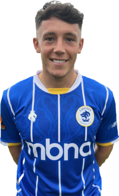 Players - frankie maguire3 Chester FC